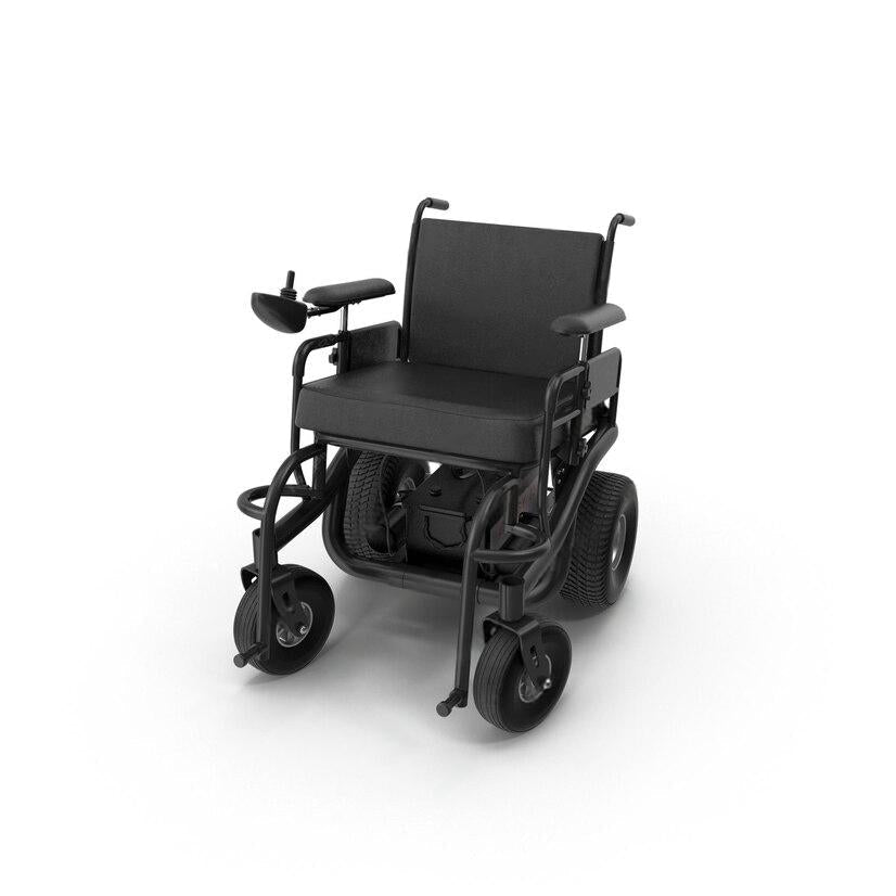 Folding Electric Wheelchairs for Seniors: Comfort Meets Portability