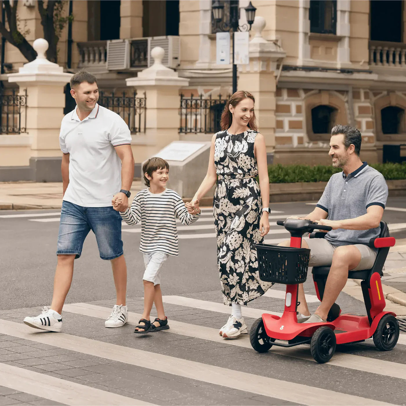 Mobility Scooter Buyer’s Guide