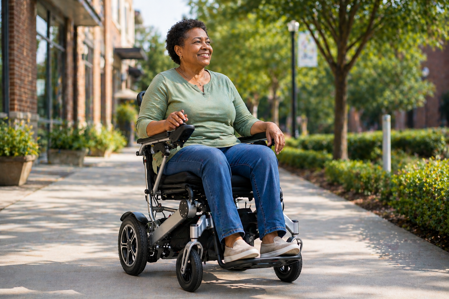 Electric Wheelchair Buying Guide: How to Choose the Right Power Chair for Your Needs