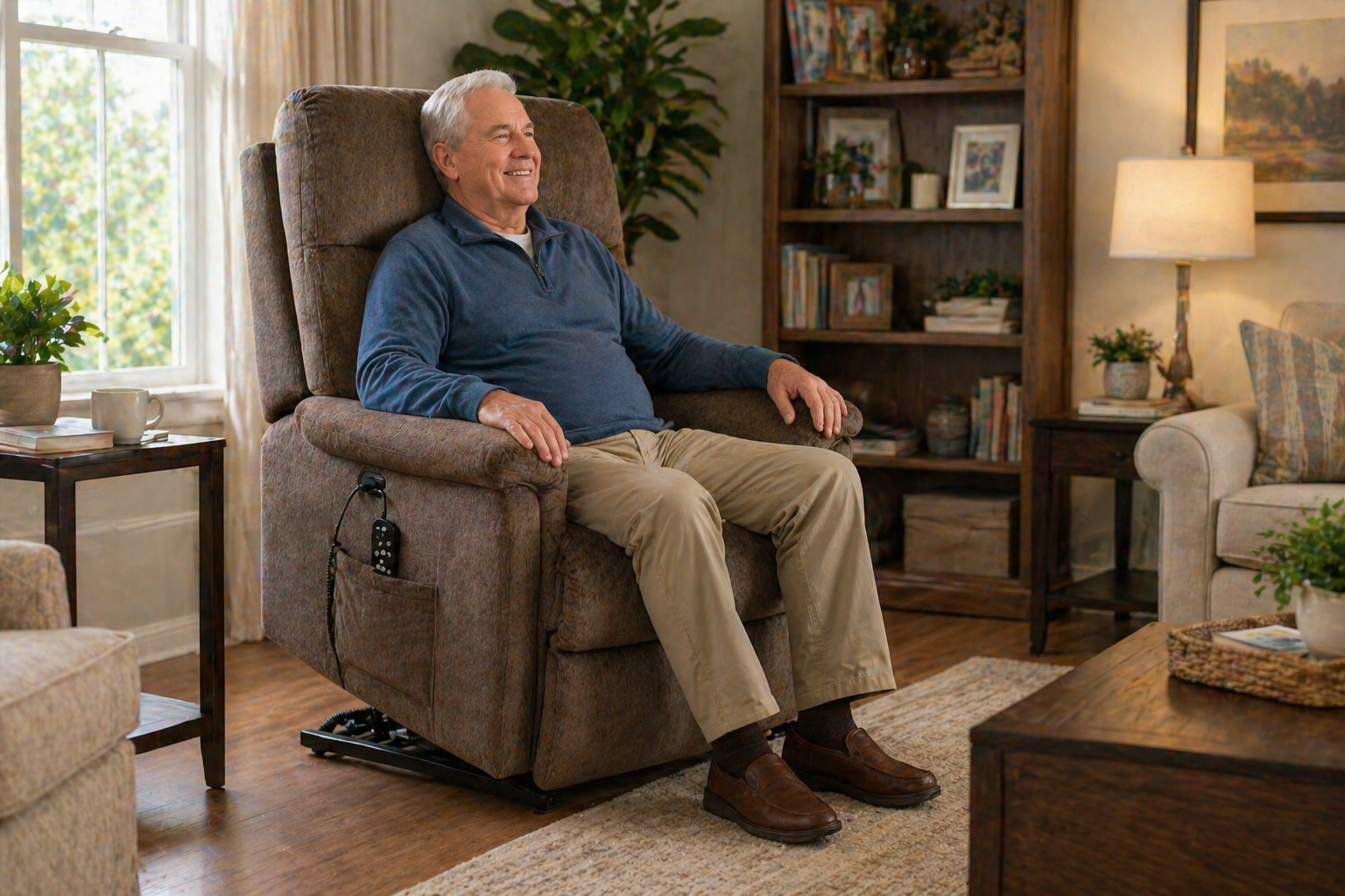Lift Chair Buying Guide: How to Choose the Right Lift Recliner for Your Needs