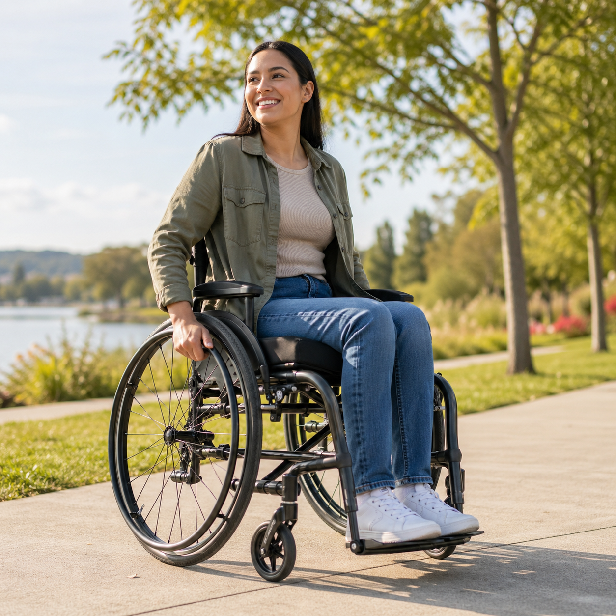 Manual Wheelchair Buying Guide: How to Choose the Right Wheelchair for Your Needs