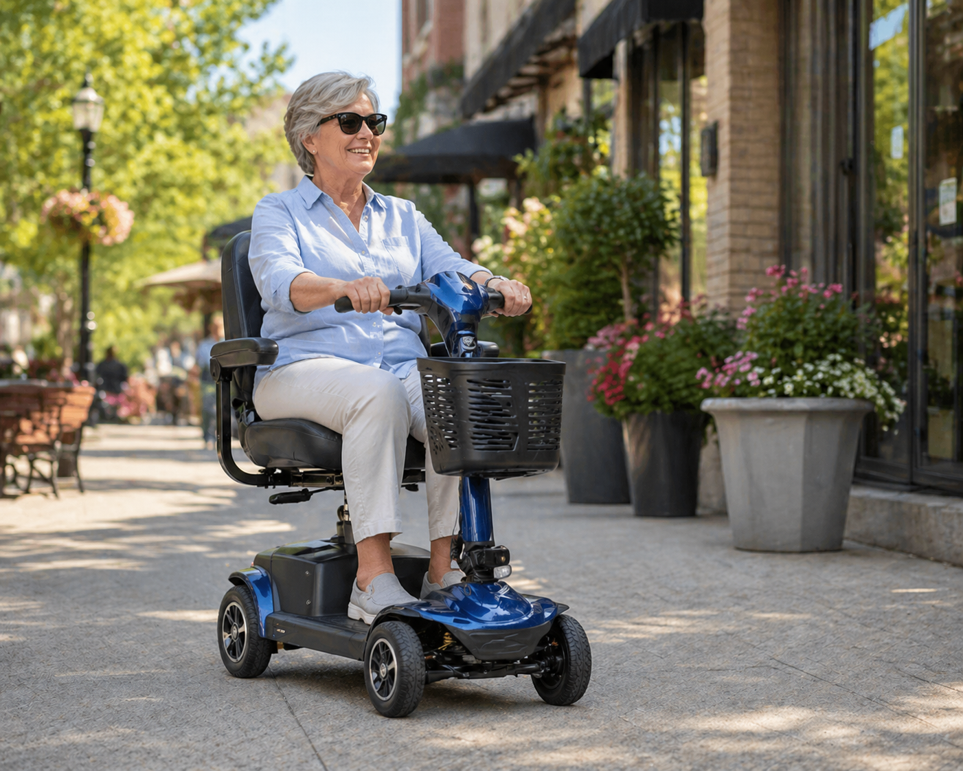 Mobility Scooter Buying Guide: How to Choose the Right Scooter for Your Needs