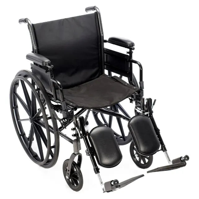 Chariot III Wheelchair (K3) With Elevating Footrest