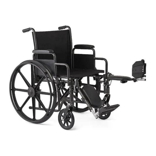 Chariot III Wheelchair (K3) With Elevating Footrest