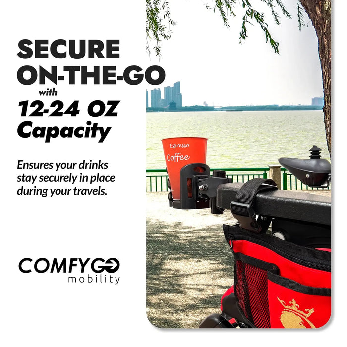 ComfyGO Cup / Beverage Holder (Standard Finish)