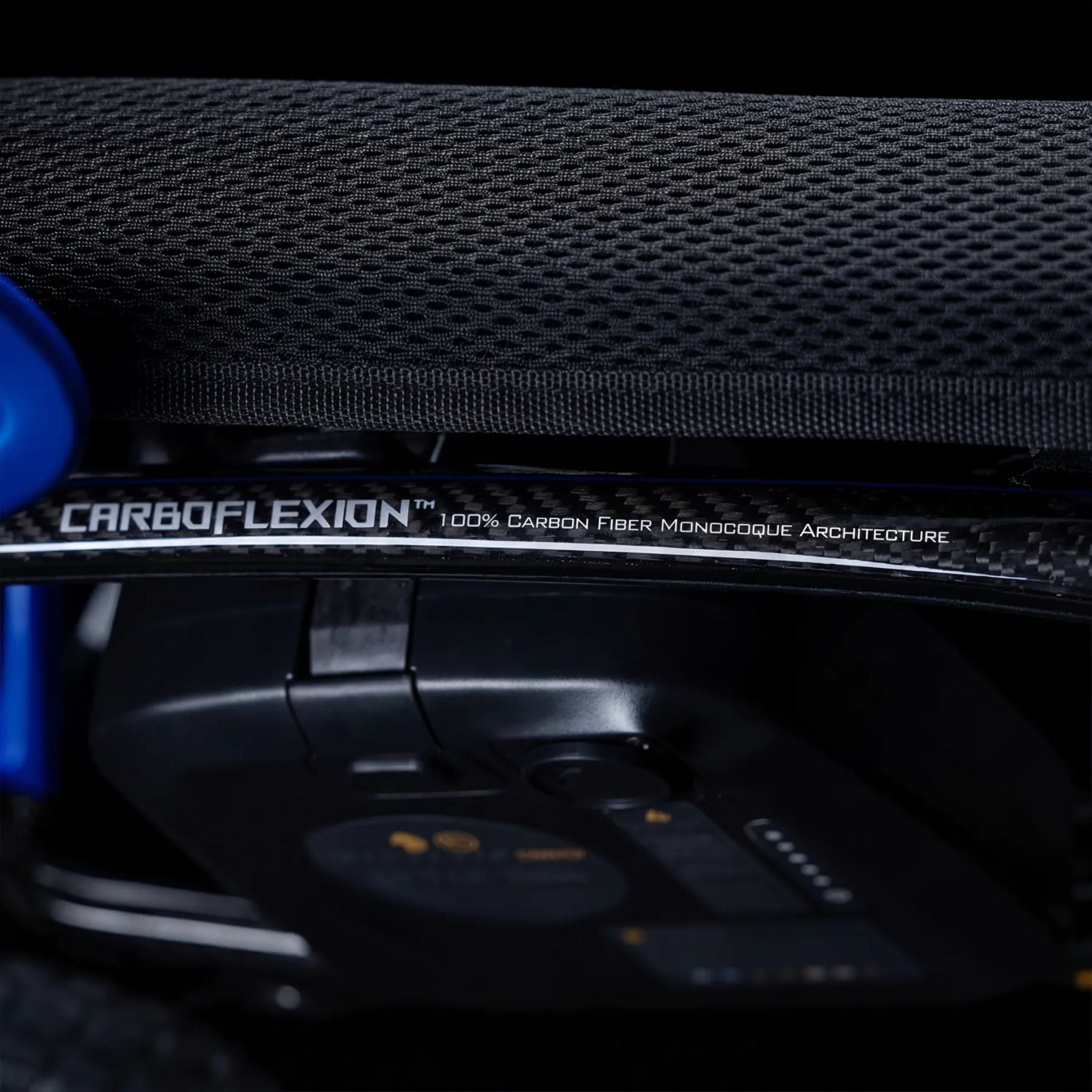 Ultralite G20 PRO Carbon Fiber Electric Wheelchair by Forcemech