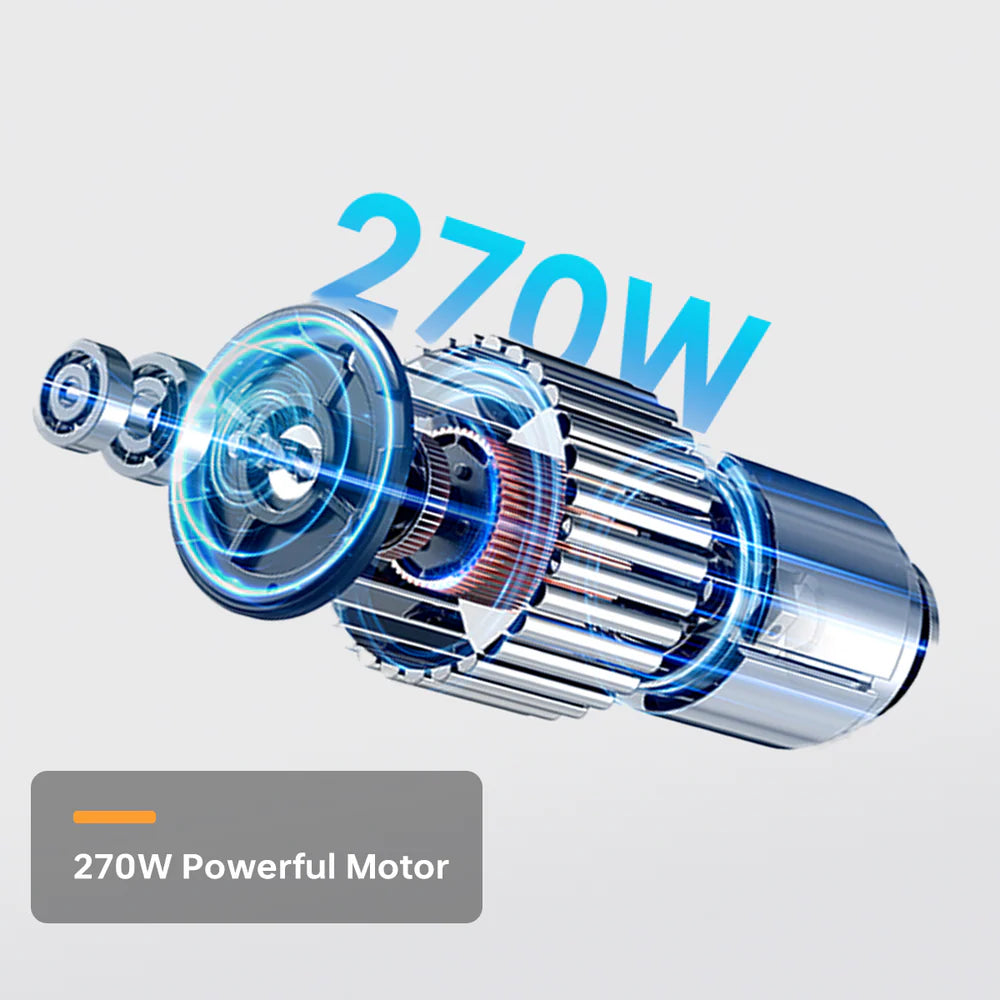 Paiseec Lightweight Mobility Scooter D3