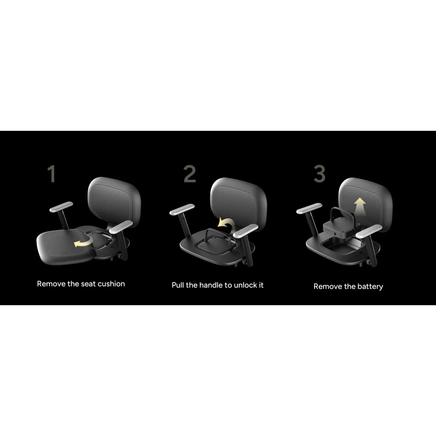 ALL NEW Paiseec Mobility Scooter L5