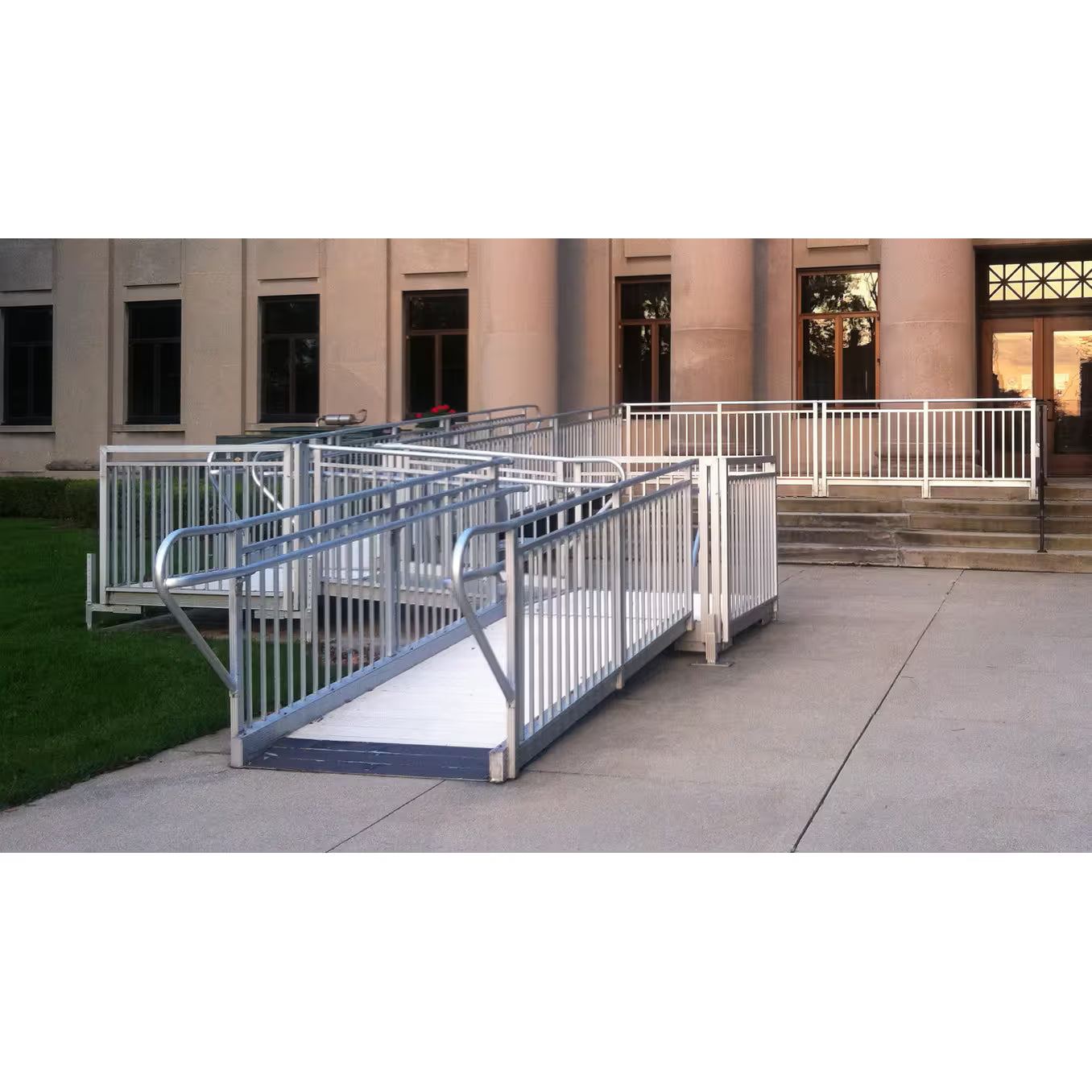 AlumiRamp Industrial ACOM, CALL for Quotes