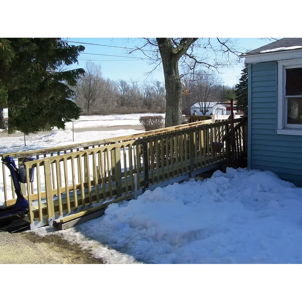 AlumiRamp Quick Ramp Kits, CALL for Quote