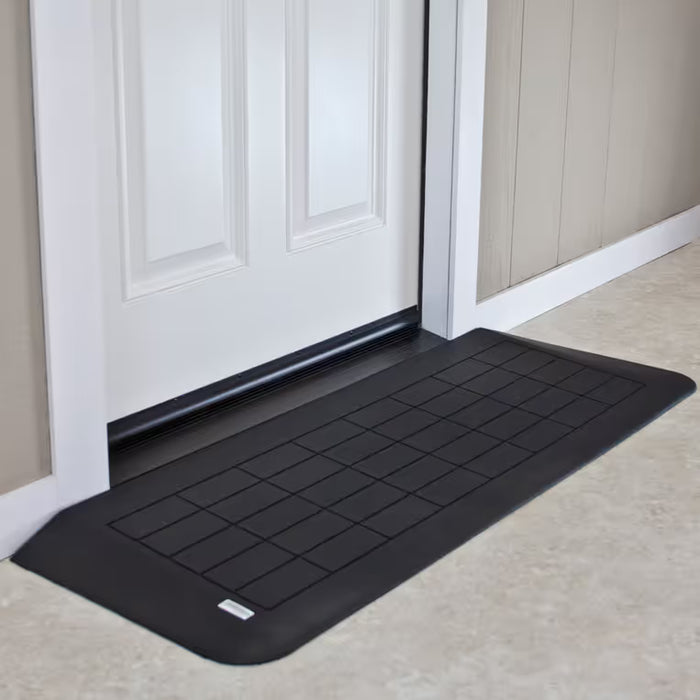 Rubber Threshold Ramp