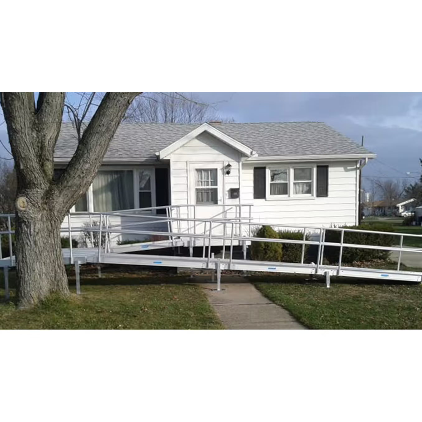 AlumiRamp Armada System CALL for quotes