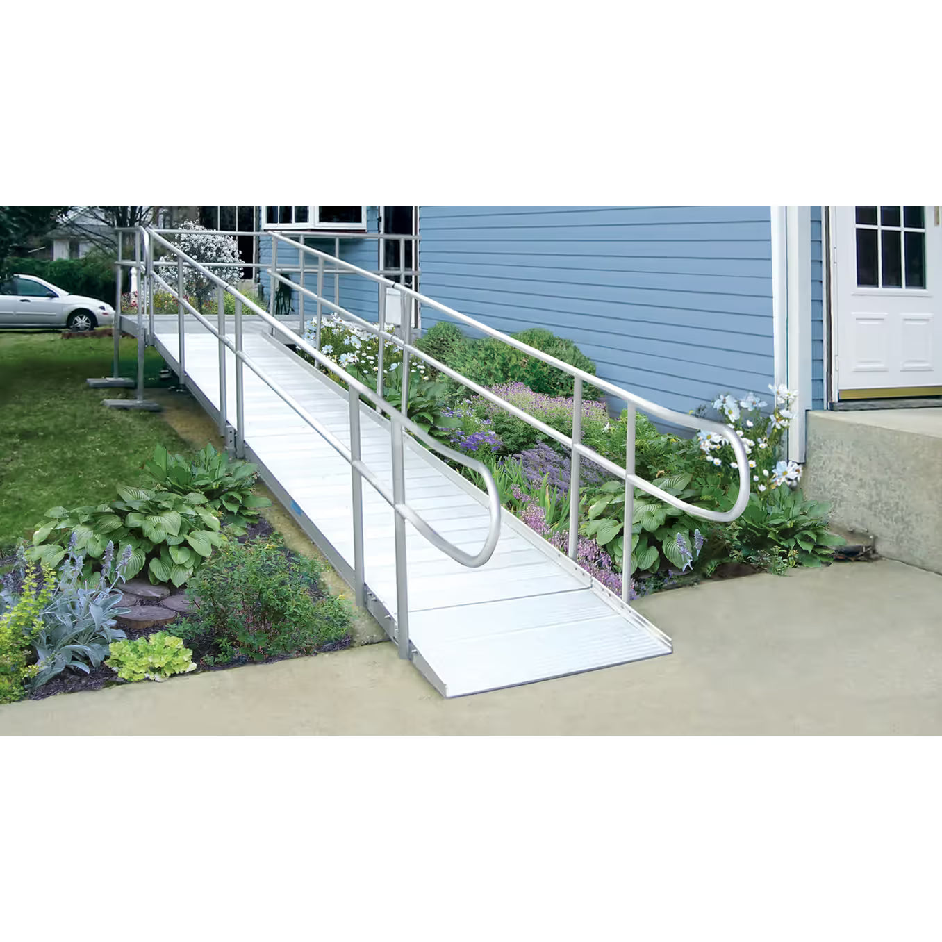 AlumiRamp Armada System CALL for quotes