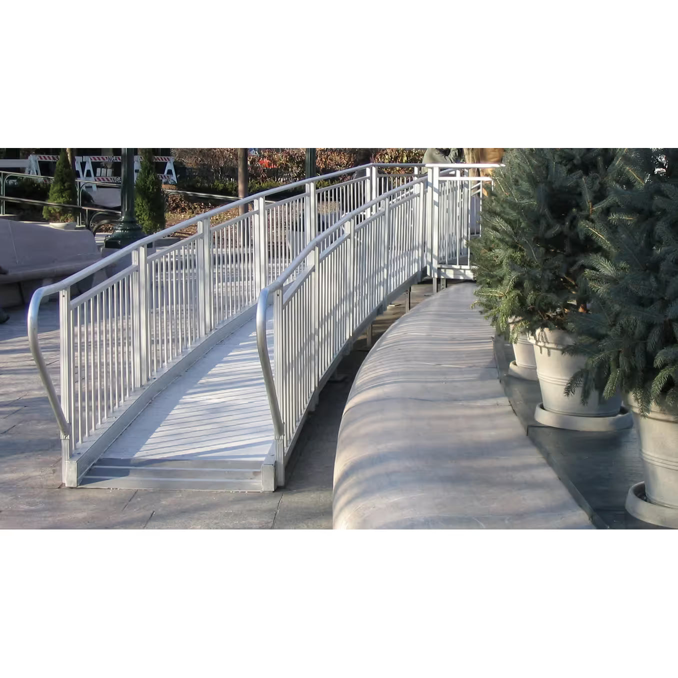 AlumiRamp Industrial ACOM, CALL for Quotes