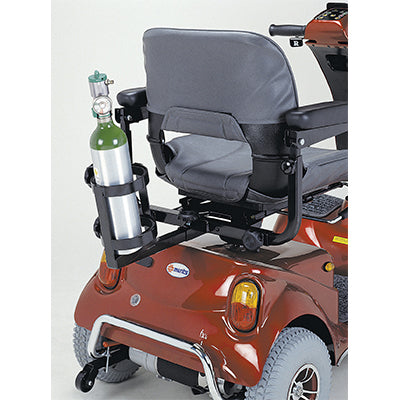 Merits Oxygen Tank Holder Trave-Ease