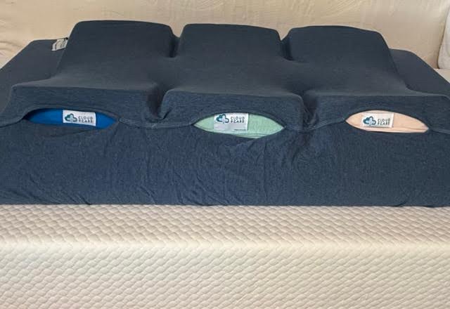 Cloud 9 Care Non-Shift Support Pediatric Sheet by Cloud 9 Care – Crib Sheet System with Support Wedges