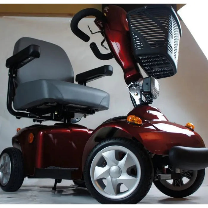 FreeRider FR 168 4S II 4 Wheel Bariatric Scooter