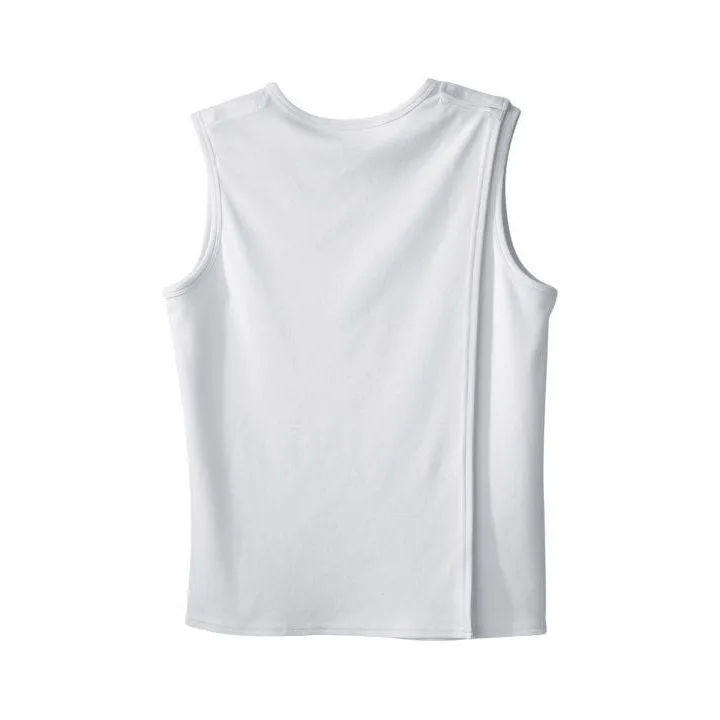 3 Pack - Men's Adaptive Sleeveless Undershirt