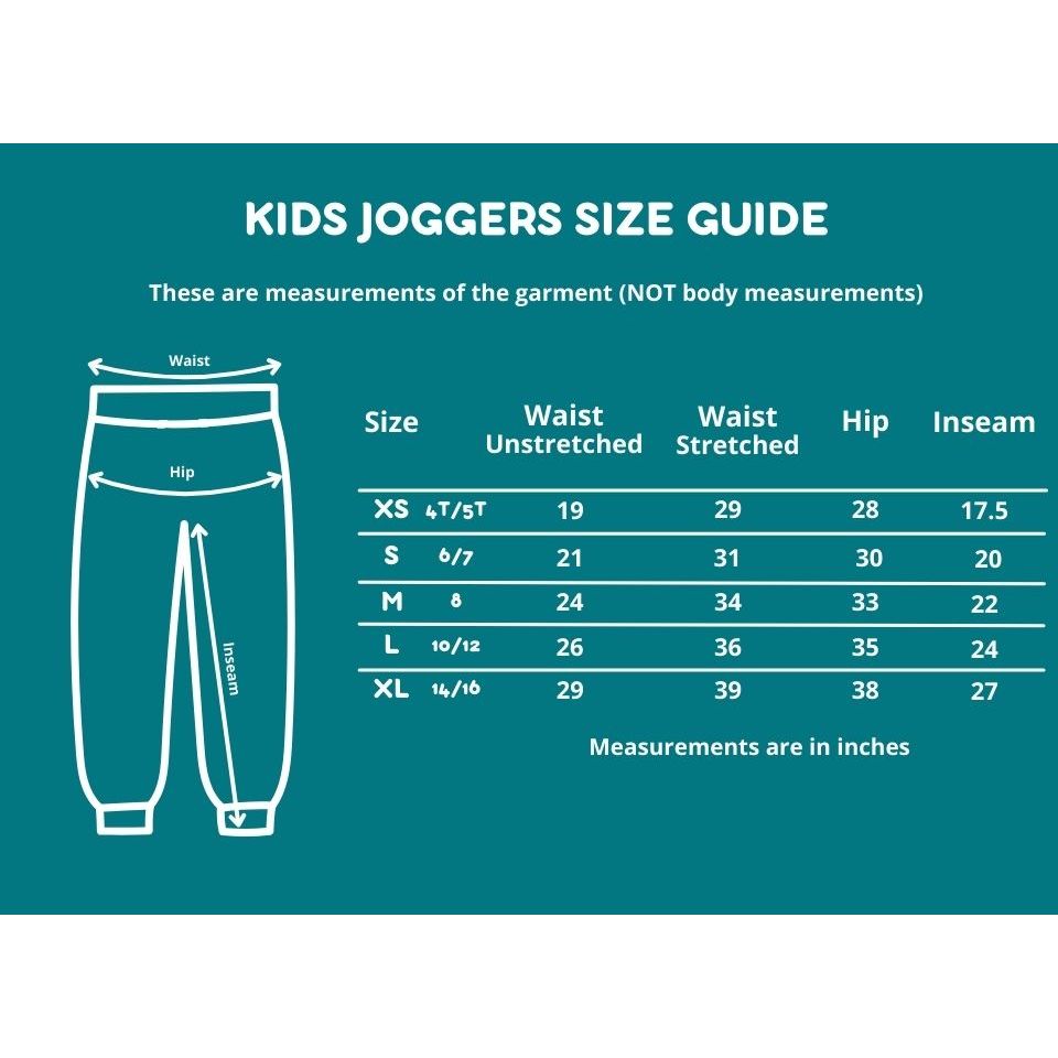 Sensory Friendly Jogger Pants by Sense-ational You
