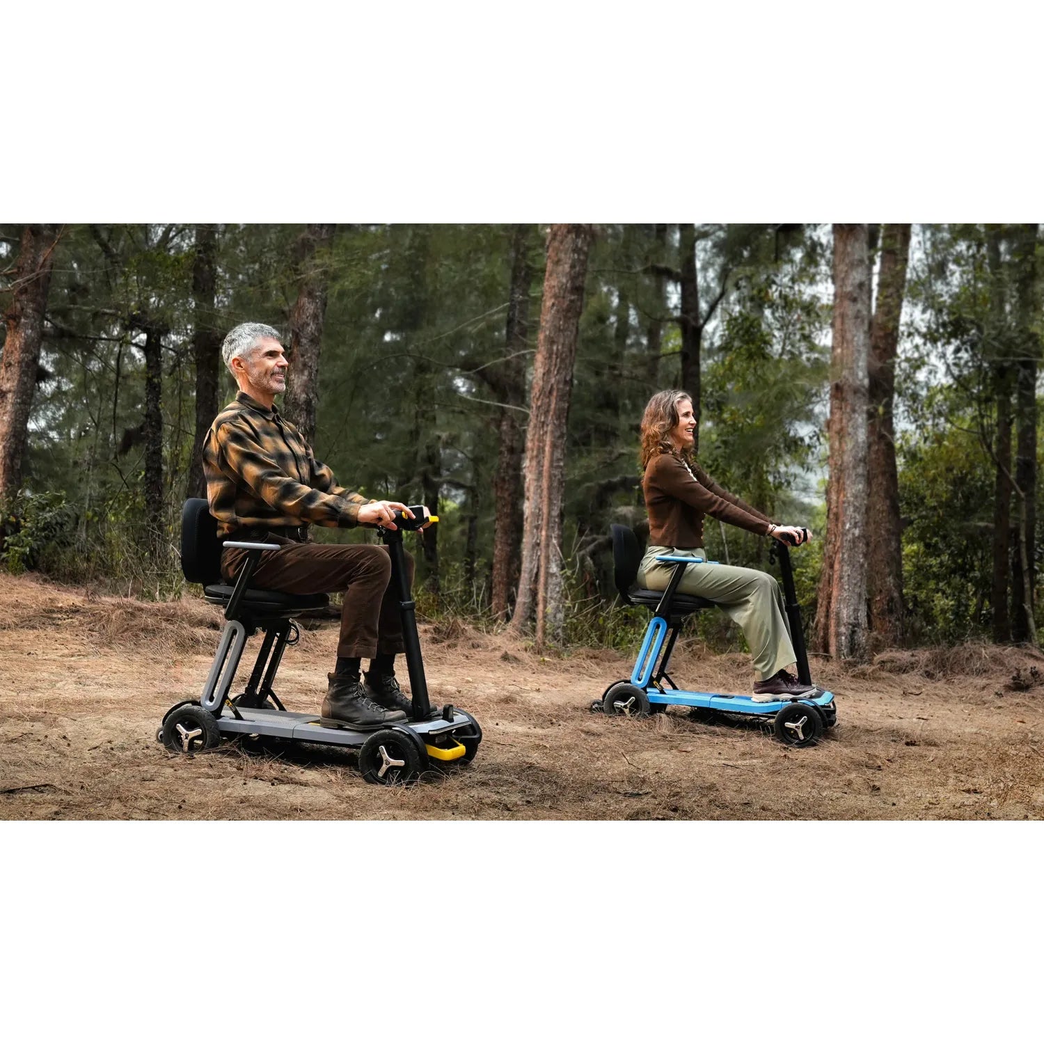 ALL NEW Paiseec Mobility Scooter L5