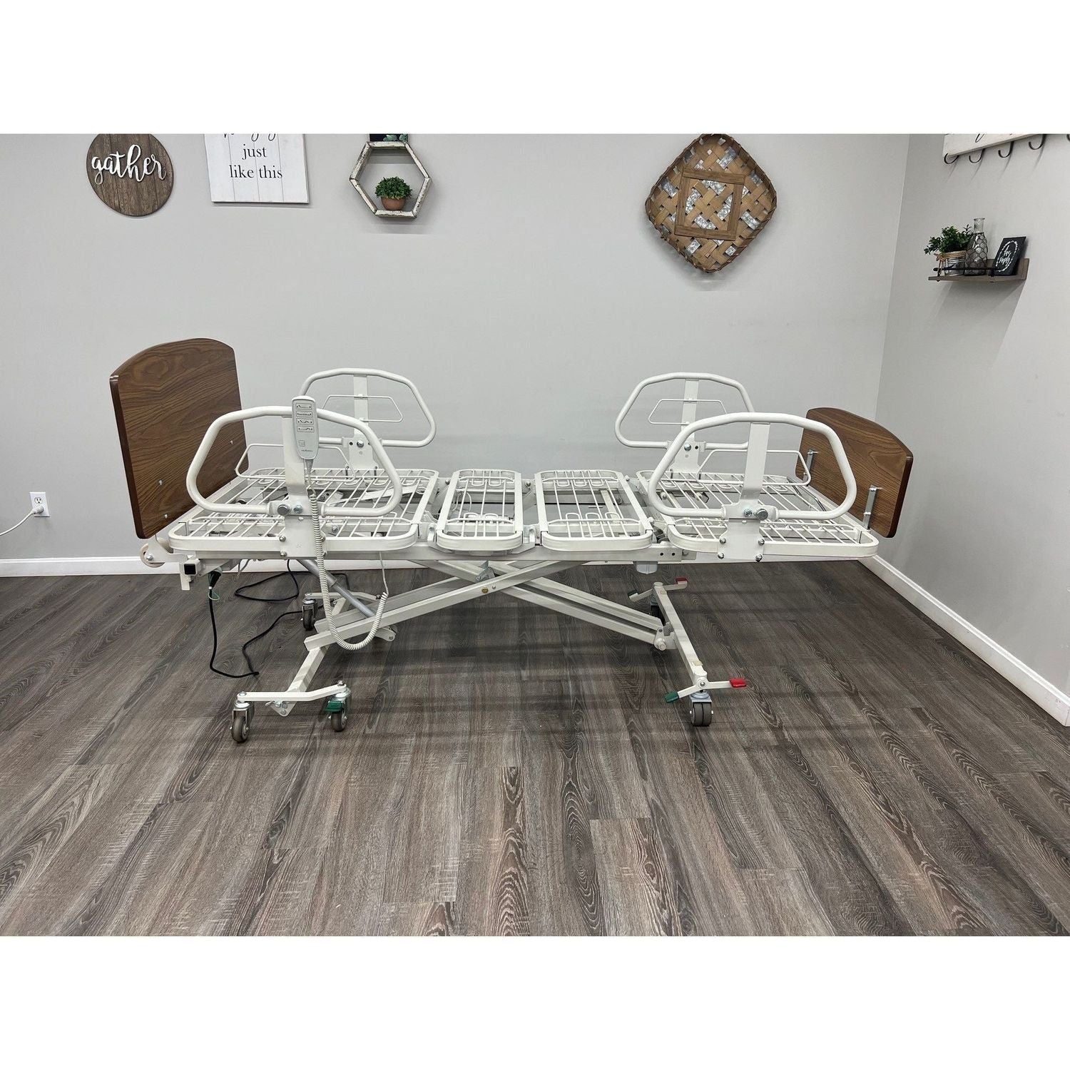 RetractaBed by Med-Mizer