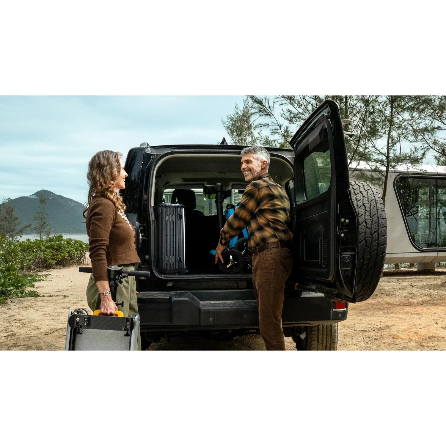 ALL NEW Paiseec Mobility Scooter L5