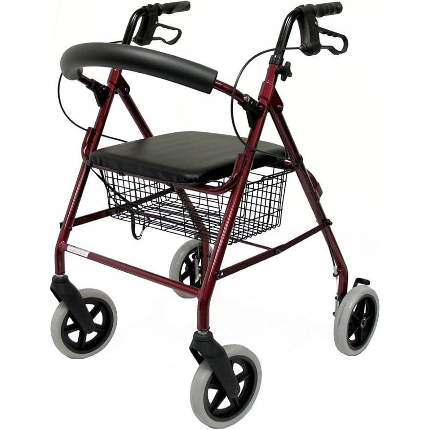 Karman R-4608 Rollator Large All Terrain Wheels