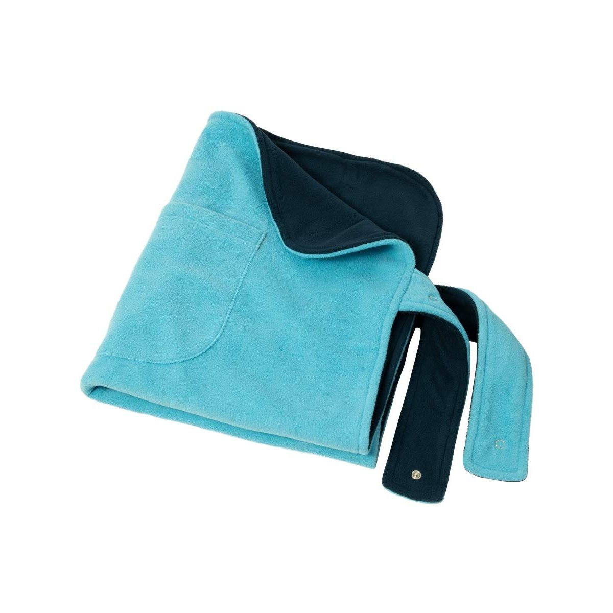 Women's & Men's Stay On Wheelchair Blanket