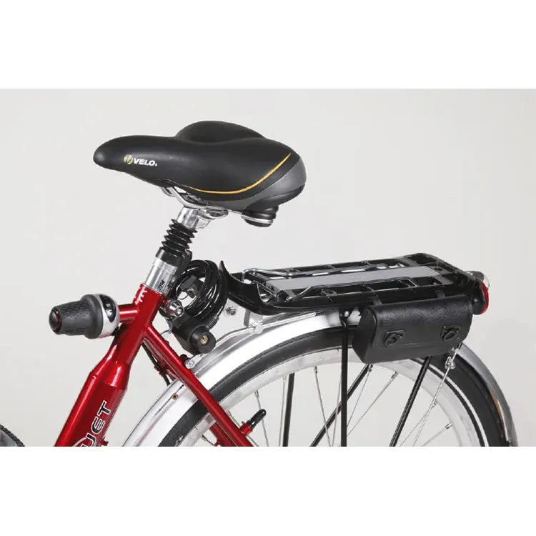 The Duet Wheelchair Bicycle