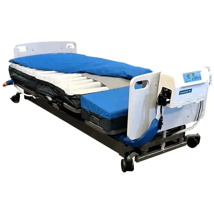 8" Low Air Loss & Alternating Pressure Mattress System Cell-on-Cell 36x80x8 450 lbs