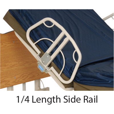 1/4 length Side Rail Pad