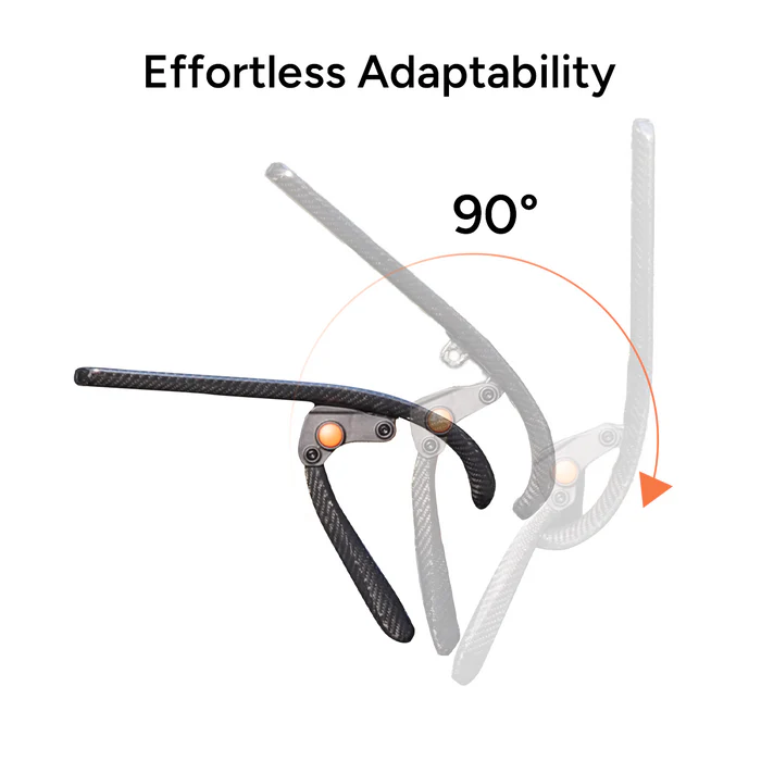 NEW Paiseec Carbon Fiber Electric Wheelchair Q5