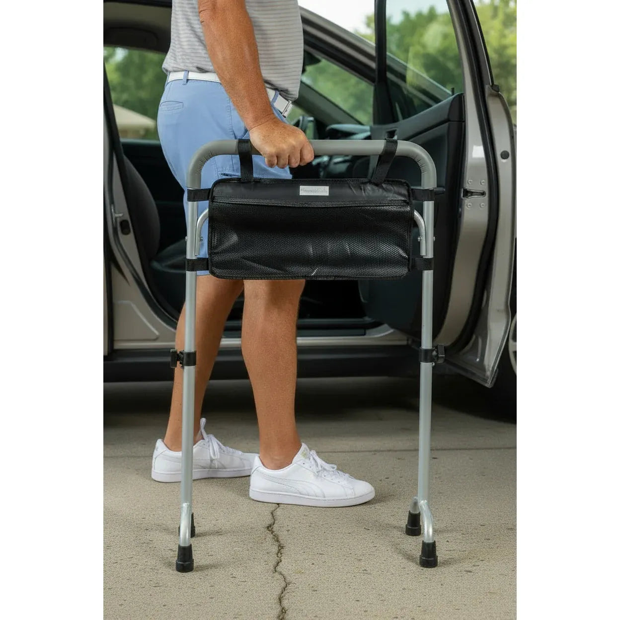Platinum Health GrandStand Dual-Mode Walker & Stander