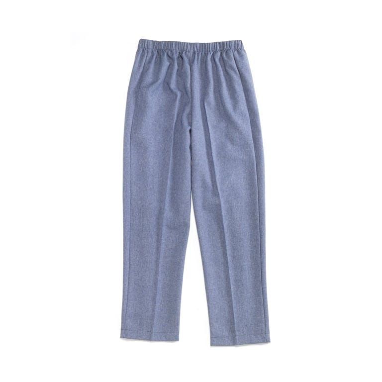 Women's Open Back Stretch Knit Pant