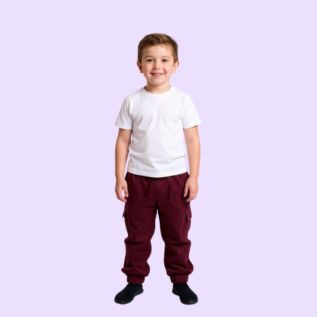 Sensory Friendly Jogger Pants by Sense-ational You