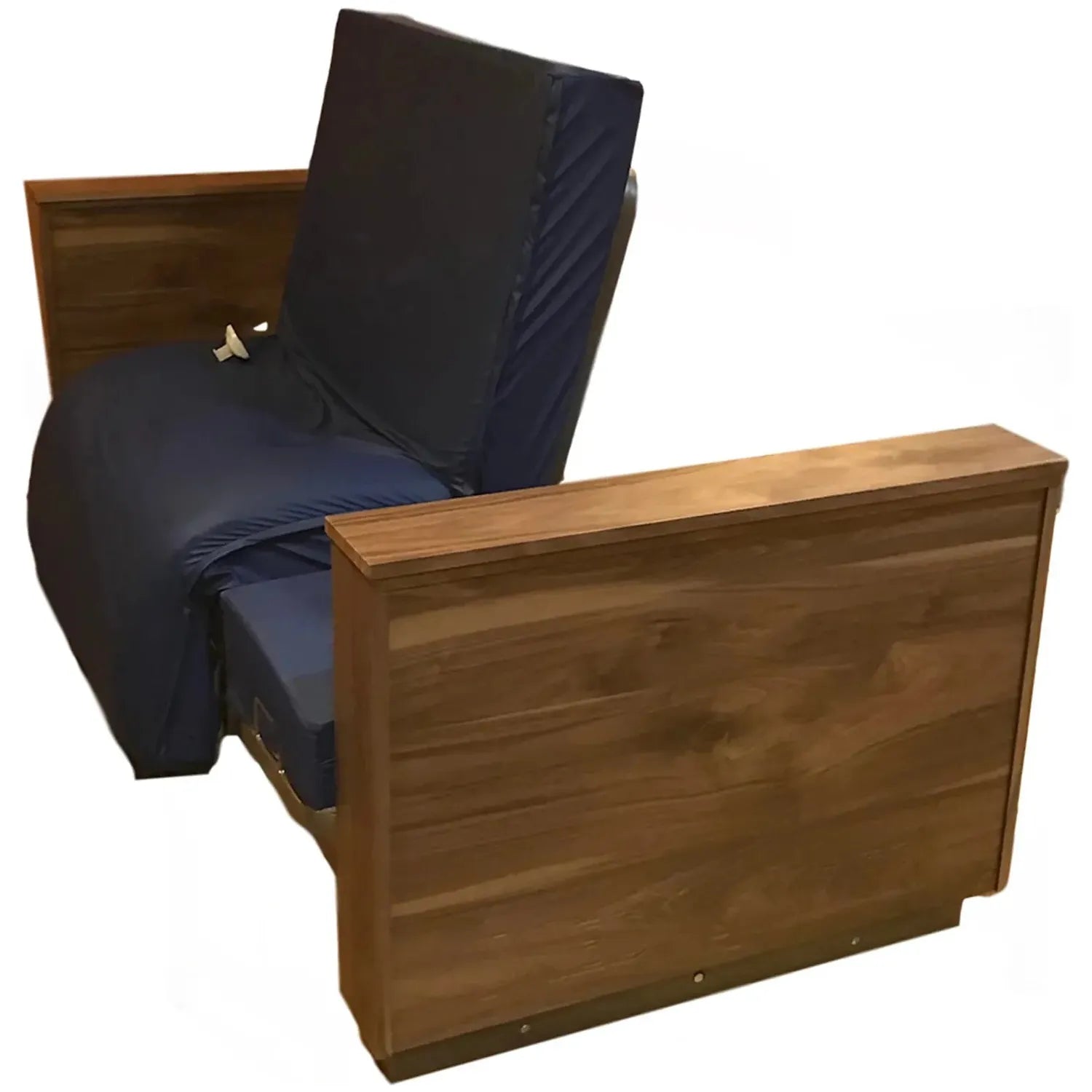 ActiveCare Rotating Hospital Bed – SafeTurn Electric Hi-Lo Bed with Assisted Exit 600 lb Capacity