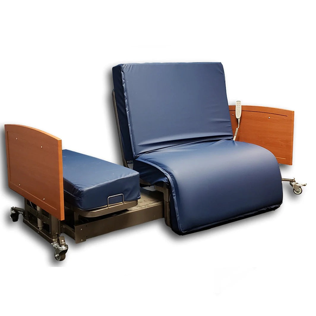 Med-Mizer ActiveCare Standard Rotating Sit to Stand Hospital Bed