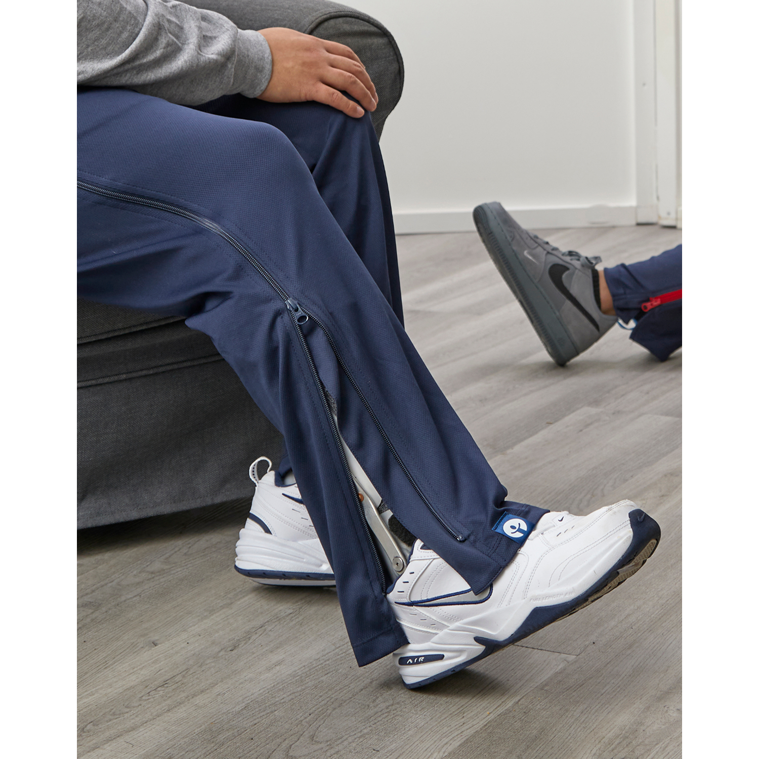 befree zipOns Adult Lightweight Adaptive Pants