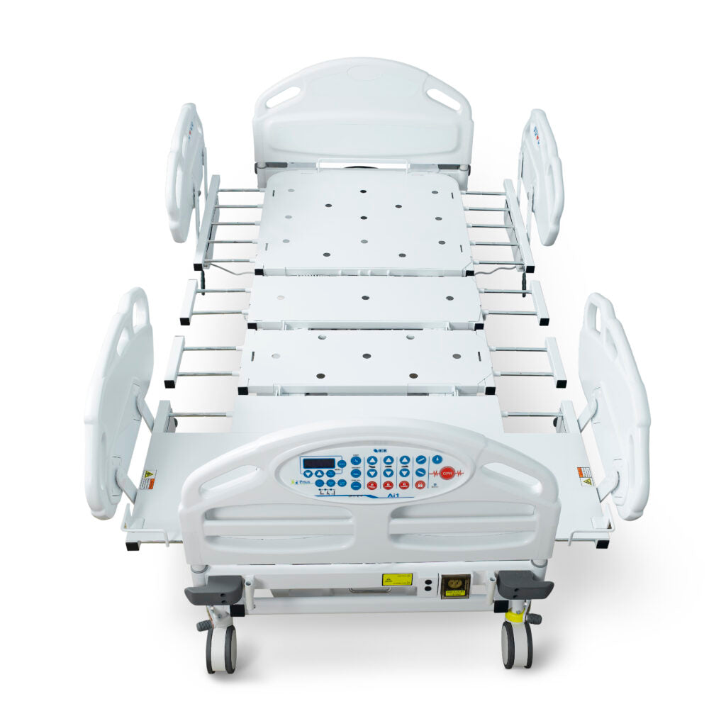 Prius All In One Premium Expandable Low Bed
