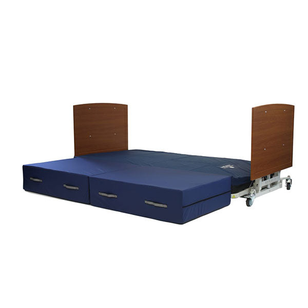 AllCare 10" Bi-Fold Safety Mat