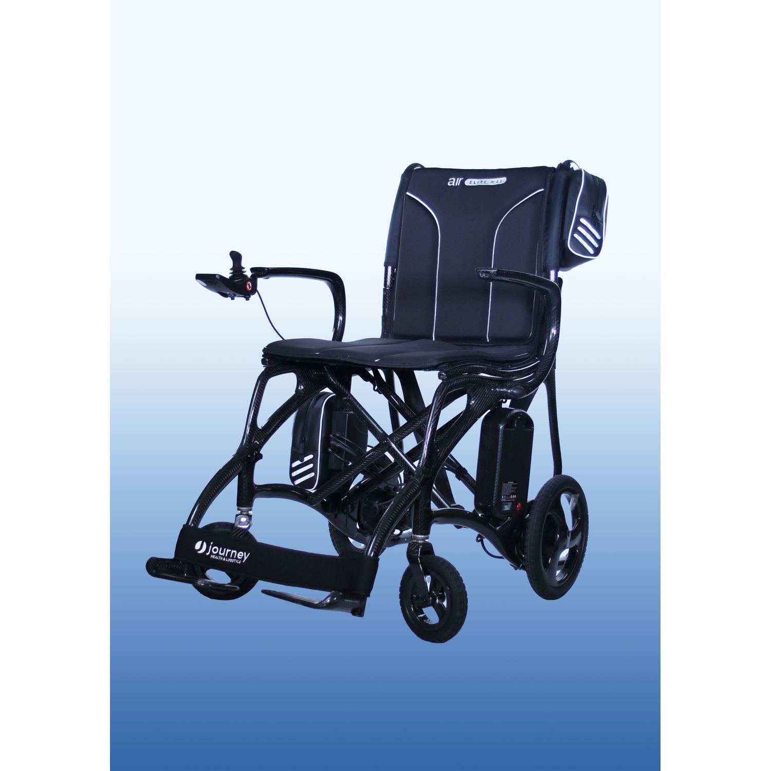 All New Air Elite Max by Journey