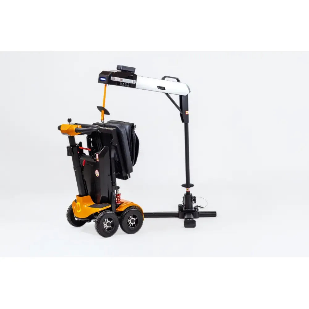 Special Launch Promotion!! $500 Off Atlas 4 – Portable Car Lift for Scooters & Powerchairs