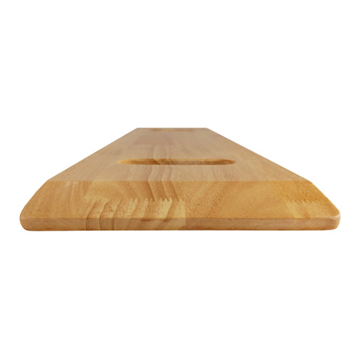 Hardwood Transfer Board (10” x 32”) – Heavy-Duty Slide Board for Transfers