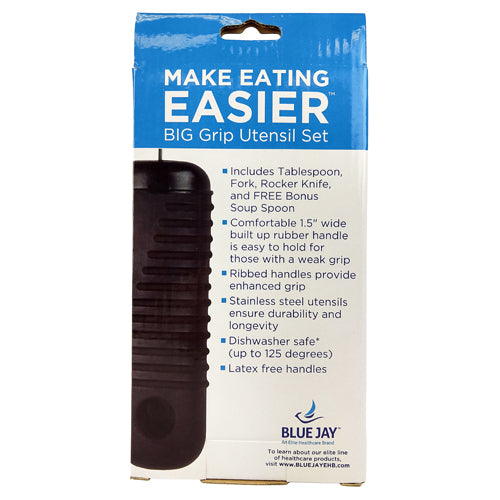 Big Grip Utensil Set