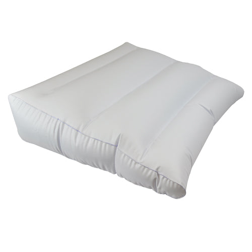Inflatable Bed Wedge w/Cover & Pump