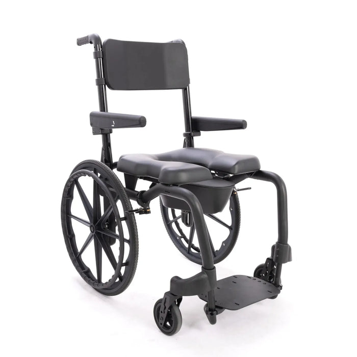 ActiveAid SC – Redefining the Shower Commode Chair