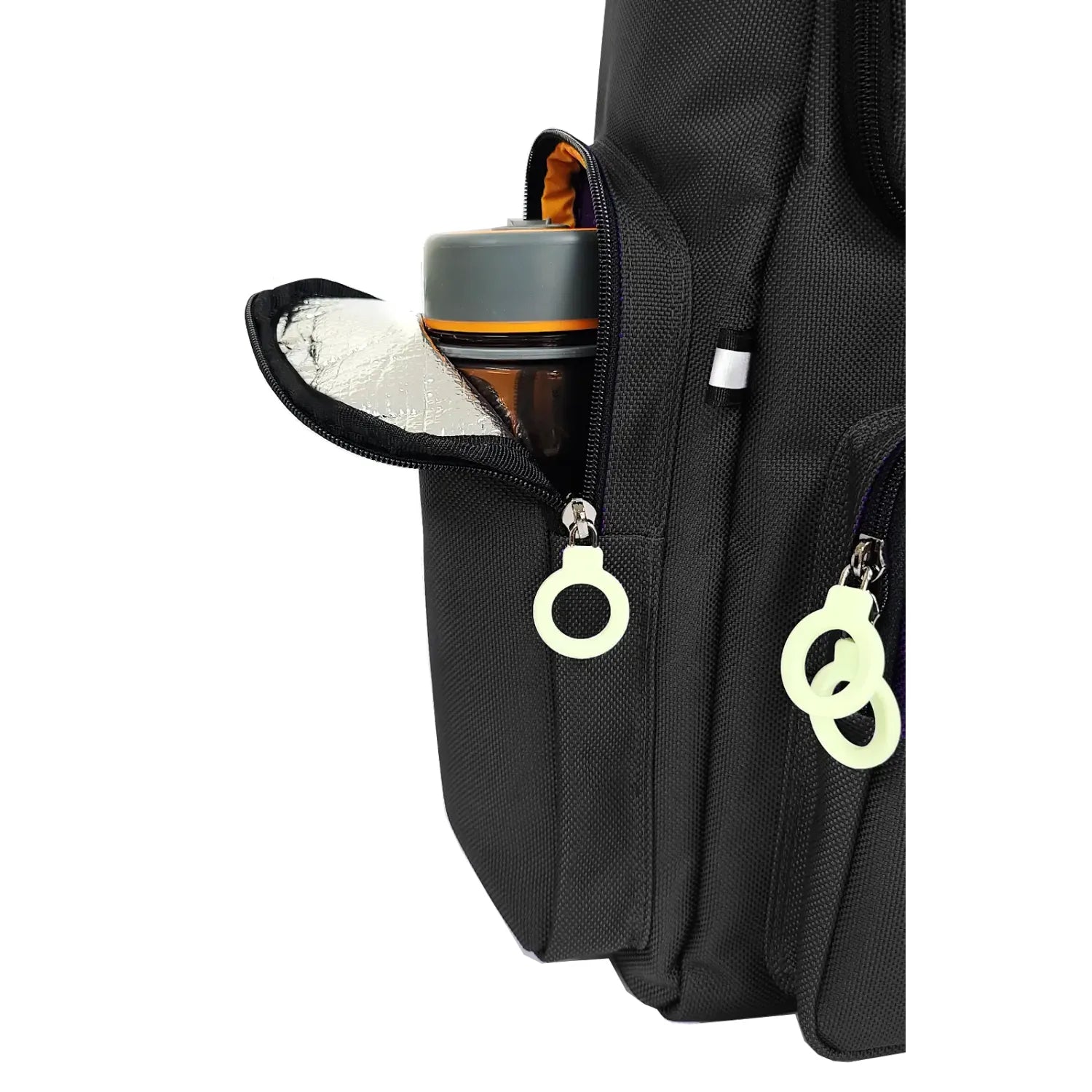 STAR / FT - Feeding Tube-Compatible Deluxe Wheelchair Bag