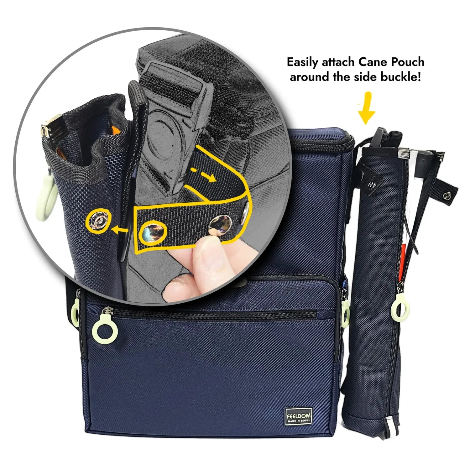CHIC LT-24 MEDIUM Adaptable Tote