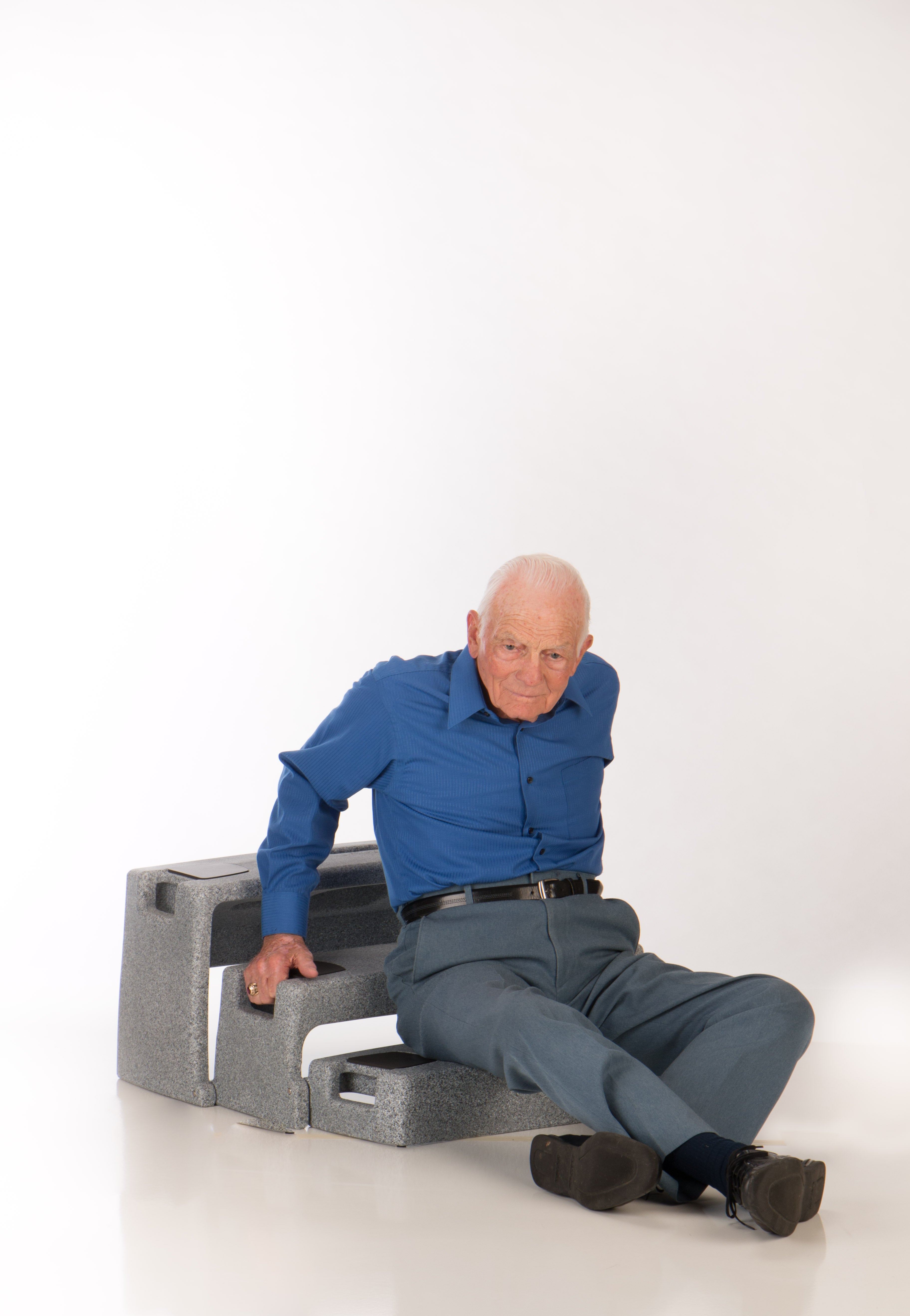 ResQUp® Fall Recovery and Mobility Aid by Safe Patient Solutions
