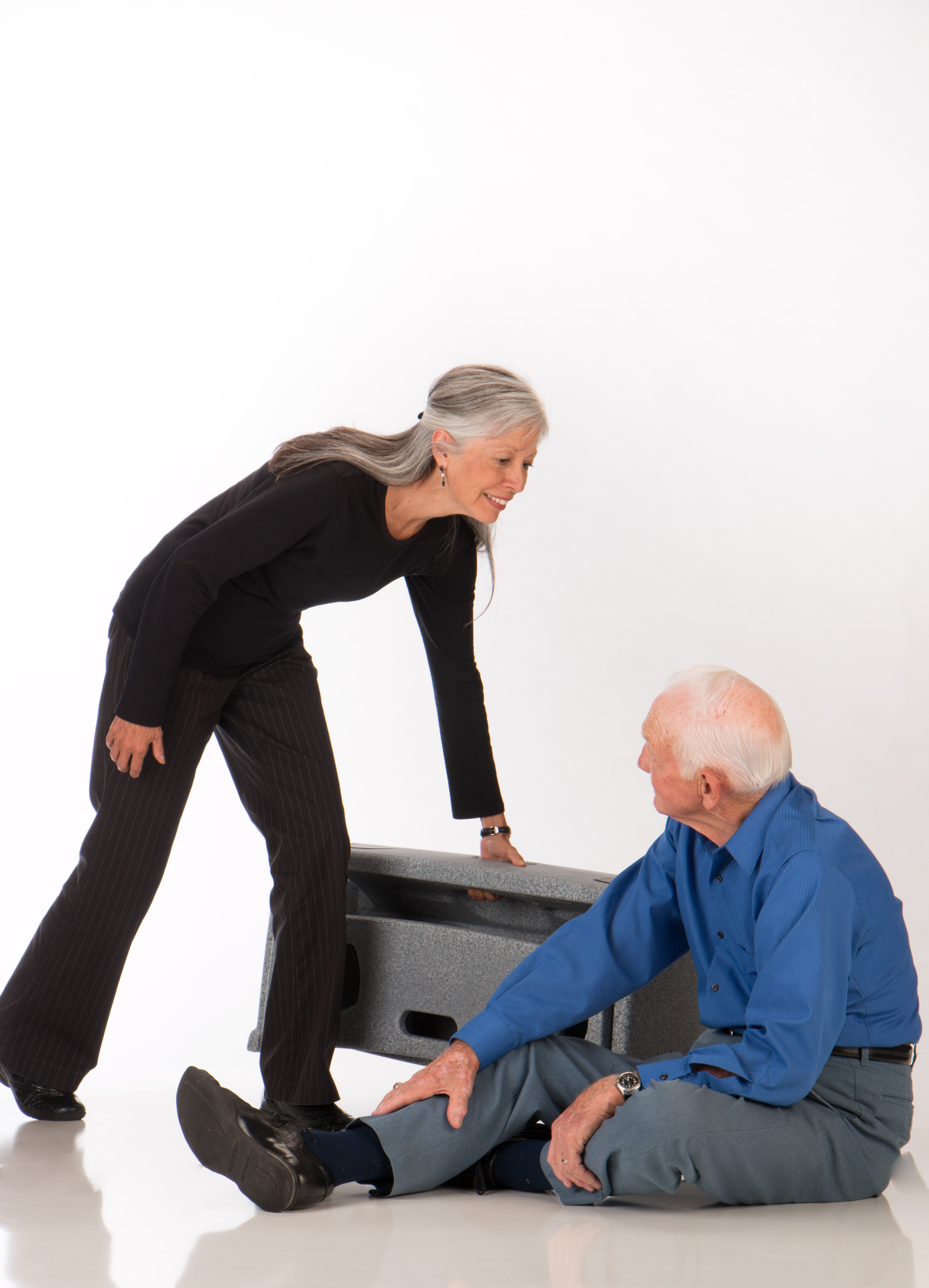 ResQUp® Fall Recovery and Mobility Aid by Safe Patient Solutions